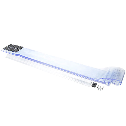 401SA6063384F Kason - Lightweight Strip Curtain Solution 401SA6063384F Kason - Lightweight Strip Curtain Solution